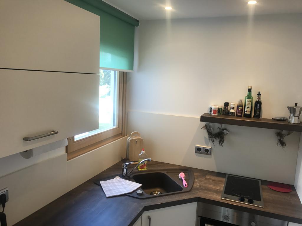 Wohnung Edelweiss - Wohnen Auf Zeit - Homeoffice - Nah Am See - Buchbar Ab 28 Naechte 施利尔塞 外观 照片